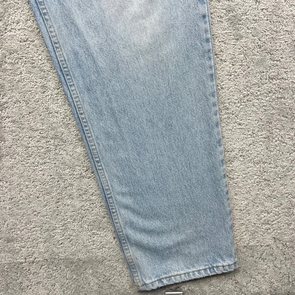 VINTAGE Y2k Levis 550 Jeans Men 36x34(34x33.5) Relaxed Fit Blue Denim Distressed